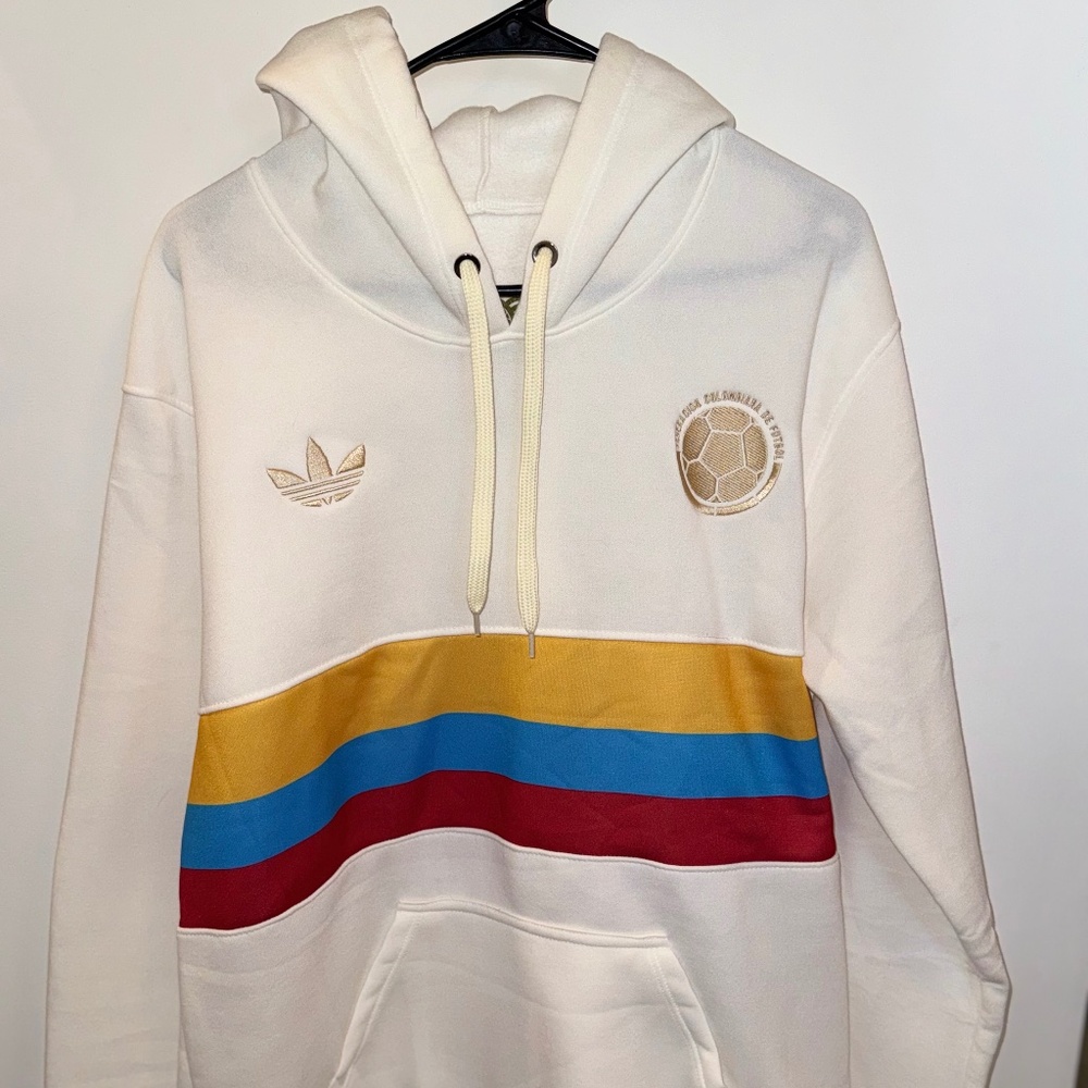 Colombia hoodies